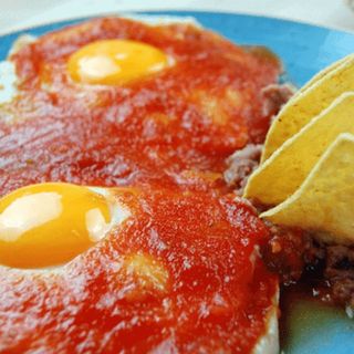 Huevos Rancheros
