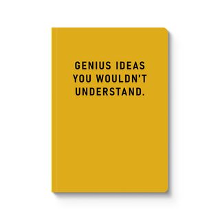Notebook Genius Ideas
