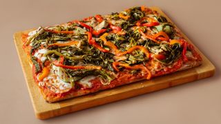 Contadina teglia 30x40 per 3 persone circa