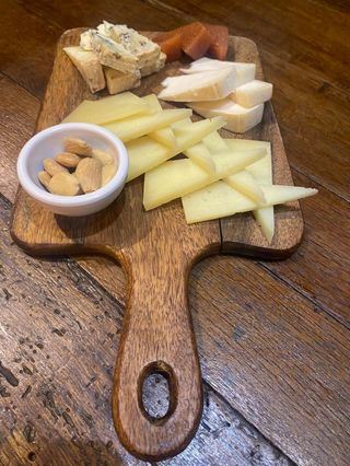 Combinado De Tres Queso Artesanos