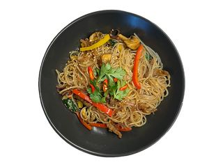 Фунчеза с курицей