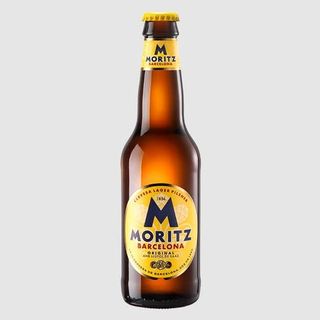 Cerveza Moritz (330 ml.)