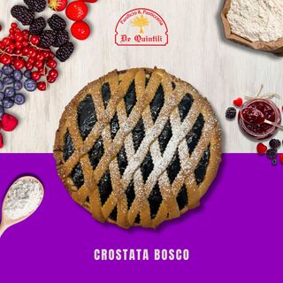 Crostata bosco 1 kg