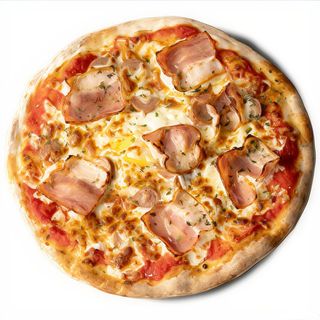 Pizzas Singles Inglesa (20 Cm.)