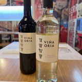 Vino tinto Viña Oria DO Cariñena
