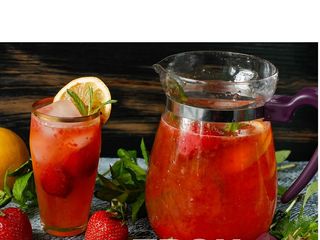 Лимонад ягідний 1л. (1000ml)