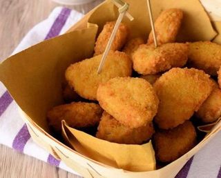 Nuggets di pollo 6 pezzi