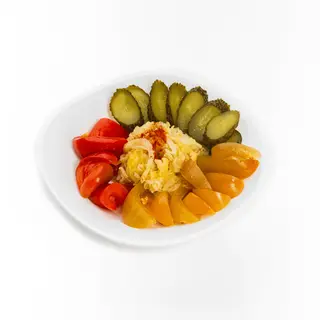 Salată de murături asortate