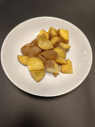 Patatas fritas