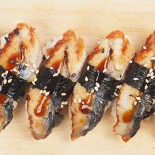 Nigiri De Pez Anguila (6 Uds.)