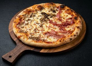 Pizza Quattro Stagioni