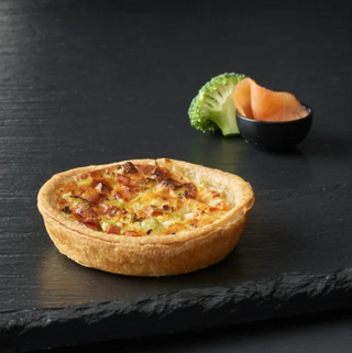 Quiche Saumon Brocoli