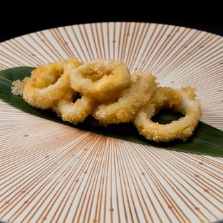 329. Calamari fritti