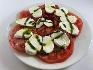 Салата Капрезе