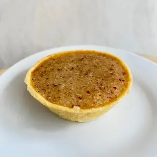 Queijada de Amendoa