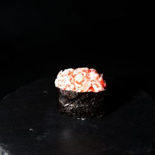 Гункан з крабом (70г/1шт)