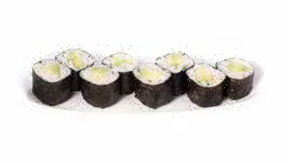 N.38 Hoso avocado 8 pezzi