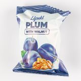 Šljiva s orahom u čokoladi