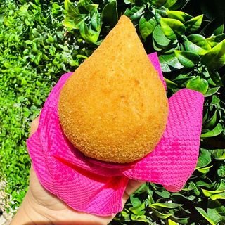 Coxinha de Frango c/ Catupiry
