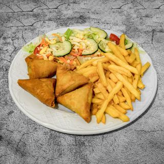 Plato Samosa (5 Uds.)