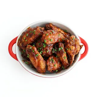 Alitas BBQ (5 Uds.)
