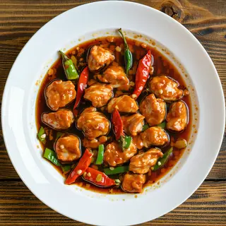 Chicken Swezan
