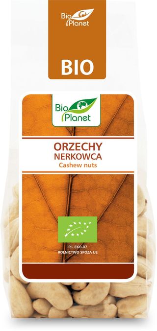 ORZECHY NERKOWCA BIO 100 g - BIO PLANET