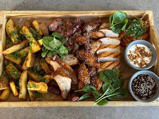 М’ясний танір (1, 6кг)