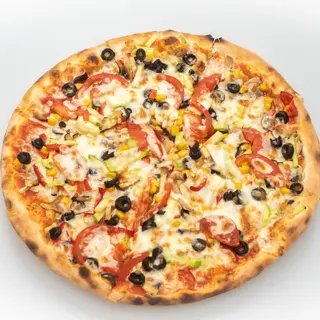 Pizza Mix Medie