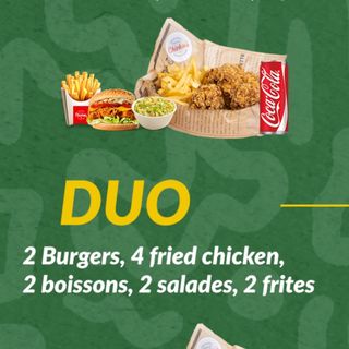 Happy box duo strips 