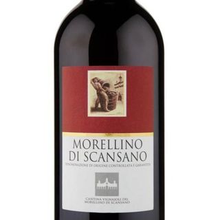 Morellino di scansano DOCG 75 cl