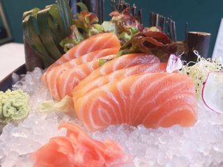 Sashimi De Salmón (6 Pzs.)