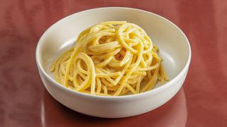 Spaghetti all'Alfredo