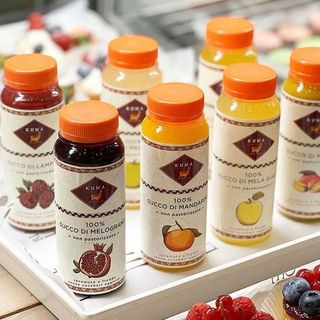 MANGO 80% MELA 20% (100 % Frutta) 20 cl