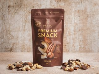 Premium Snack Nut Lover