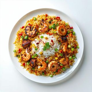 Kohinoor special biryani