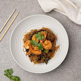 Vermicelles crevettes