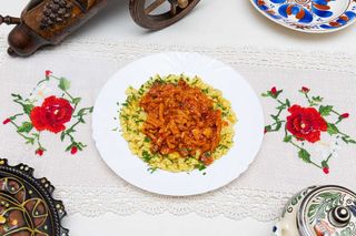 Tocanita de burtă cu ciolan