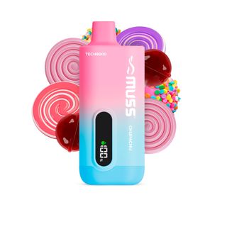 MUSS TECH 8000 CHUPACHU ZERO