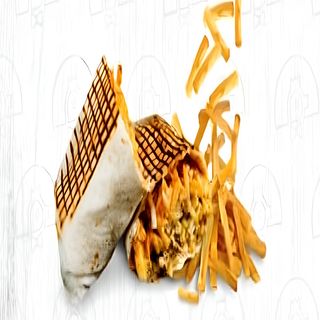 Tacos Shawarma