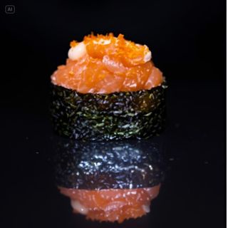 116. Gunkan Salmon 2P