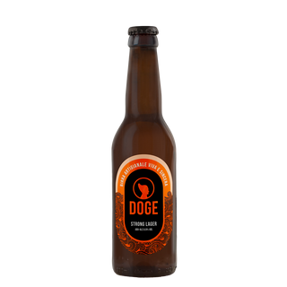 Doge Strong Lager