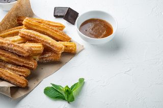 Ración De Churros (6 Uds.)