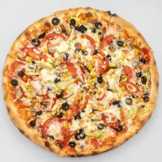 Pizza mix Ø28cm