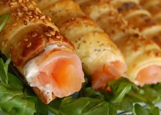 Croquettes De Saumon