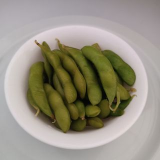 1. Edamame