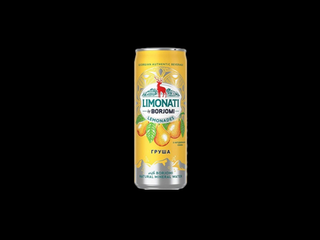 Лимонад Borjomi Limonati Груша
