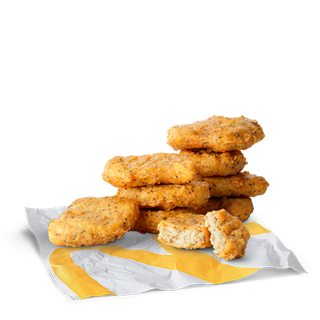 ЧИКЪН МАКНАГЕТС™ ЧЕСЪН & ПИПЕР 9 БР.