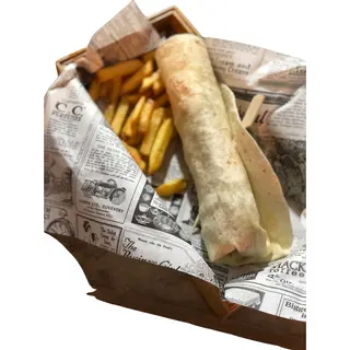 Burguesa Wrap