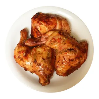 Pepper Chicken Lap